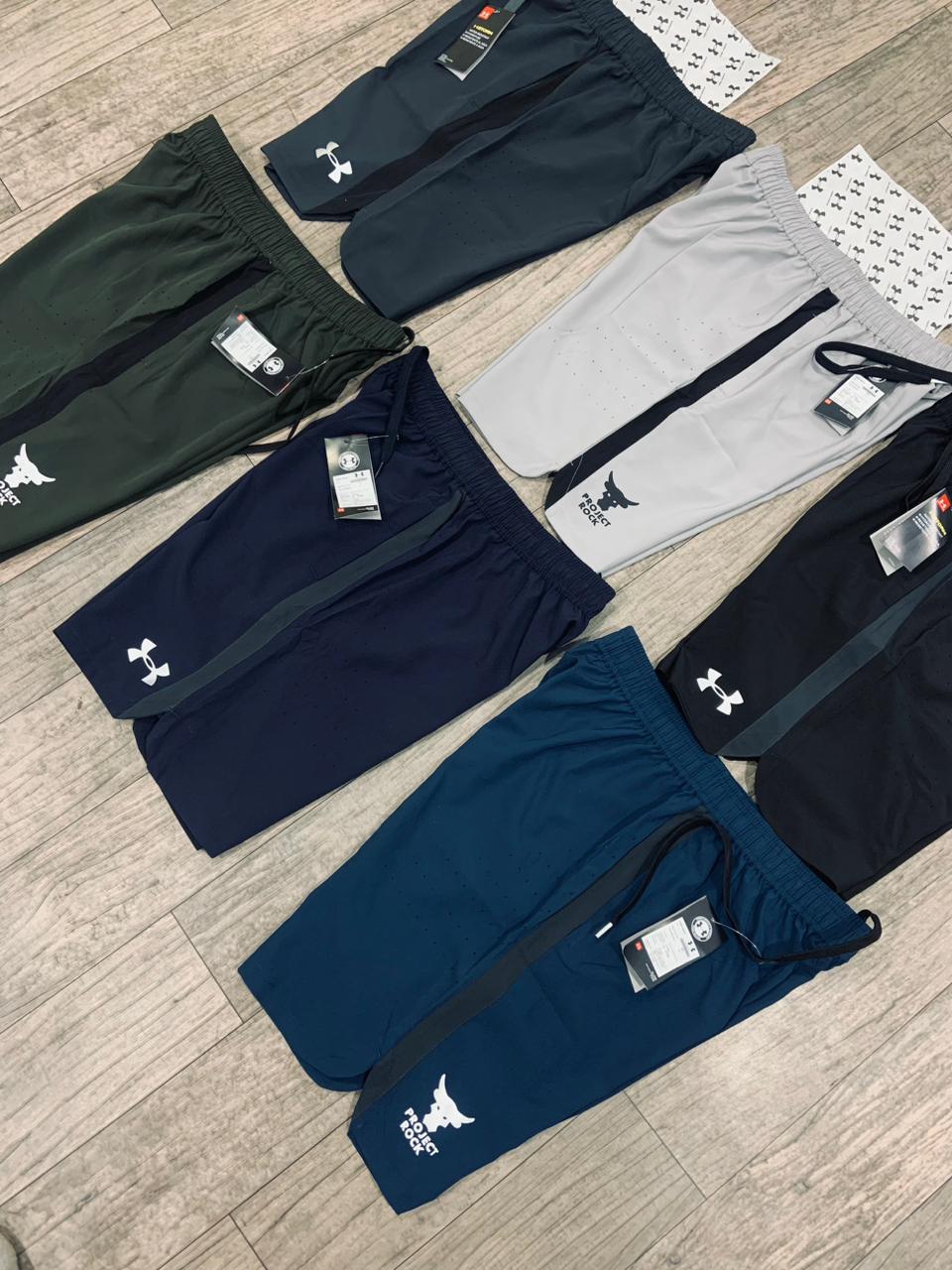 UNDERARMOUR NS LAYCRA SHORTS -102 PCS