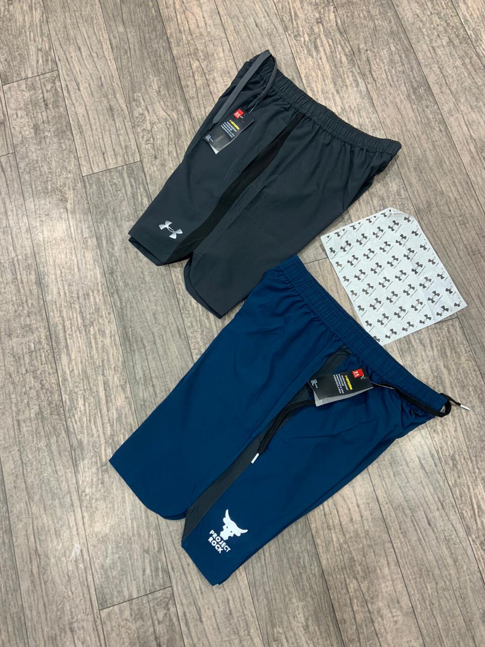 UNDERARMOUR NS LAYCRA SHORTS -102 PCS