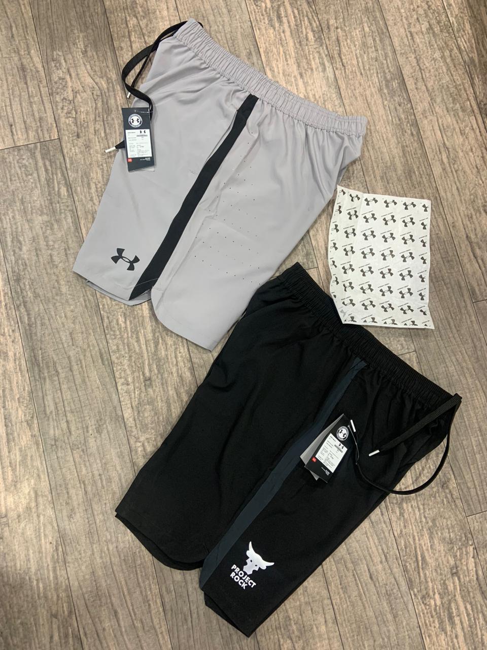 UNDERARMOUR NS LAYCRA SHORTS -102 PCS