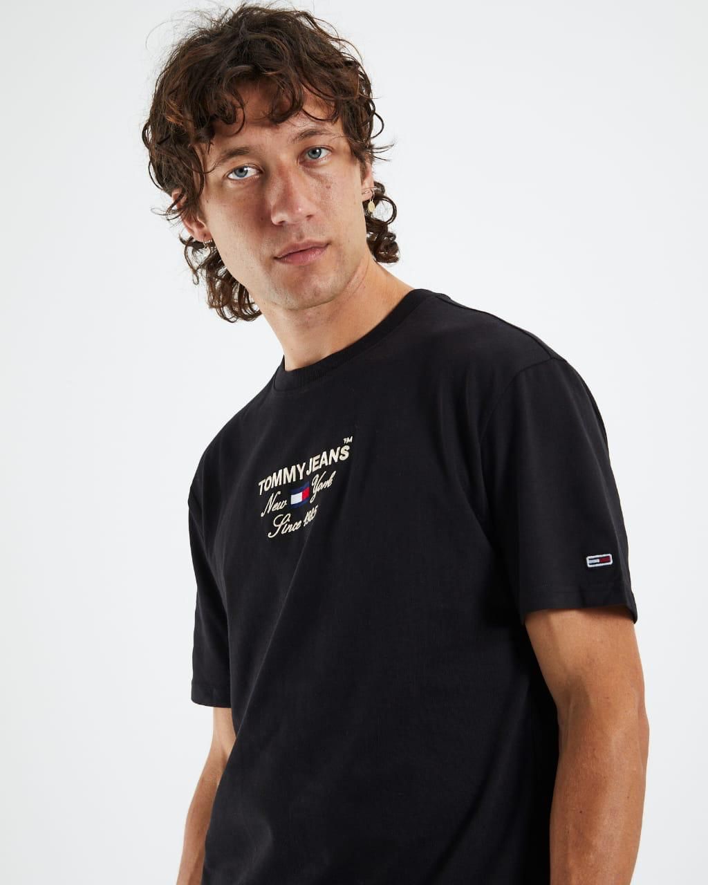 TOMMY HILFIGURE ROUND NACK-78PCS