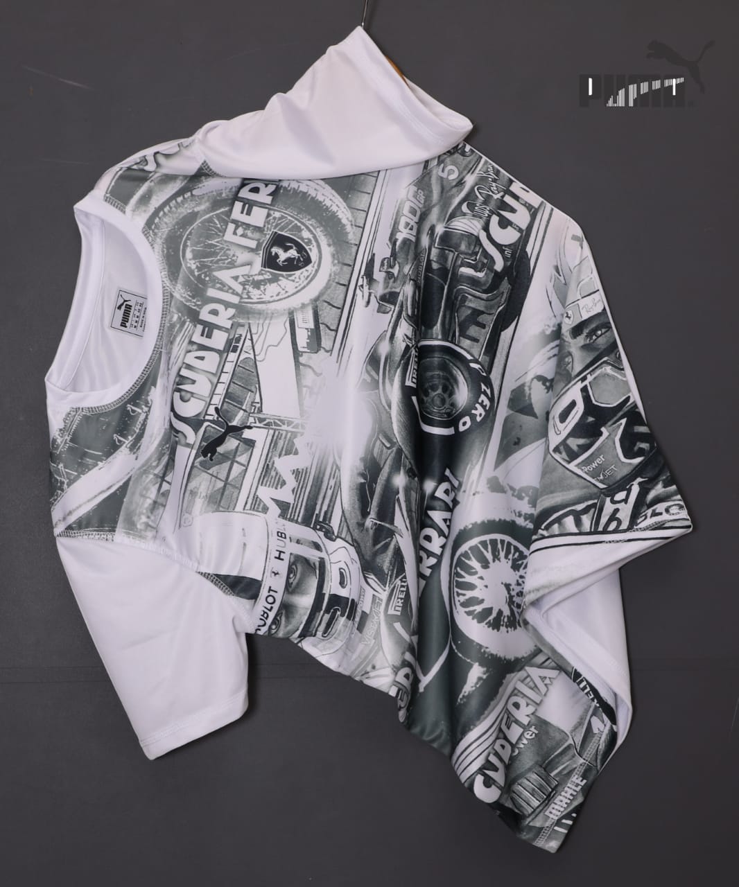 SUBLIMATION DRYFIT SPORTS TSHIRT-68PCS