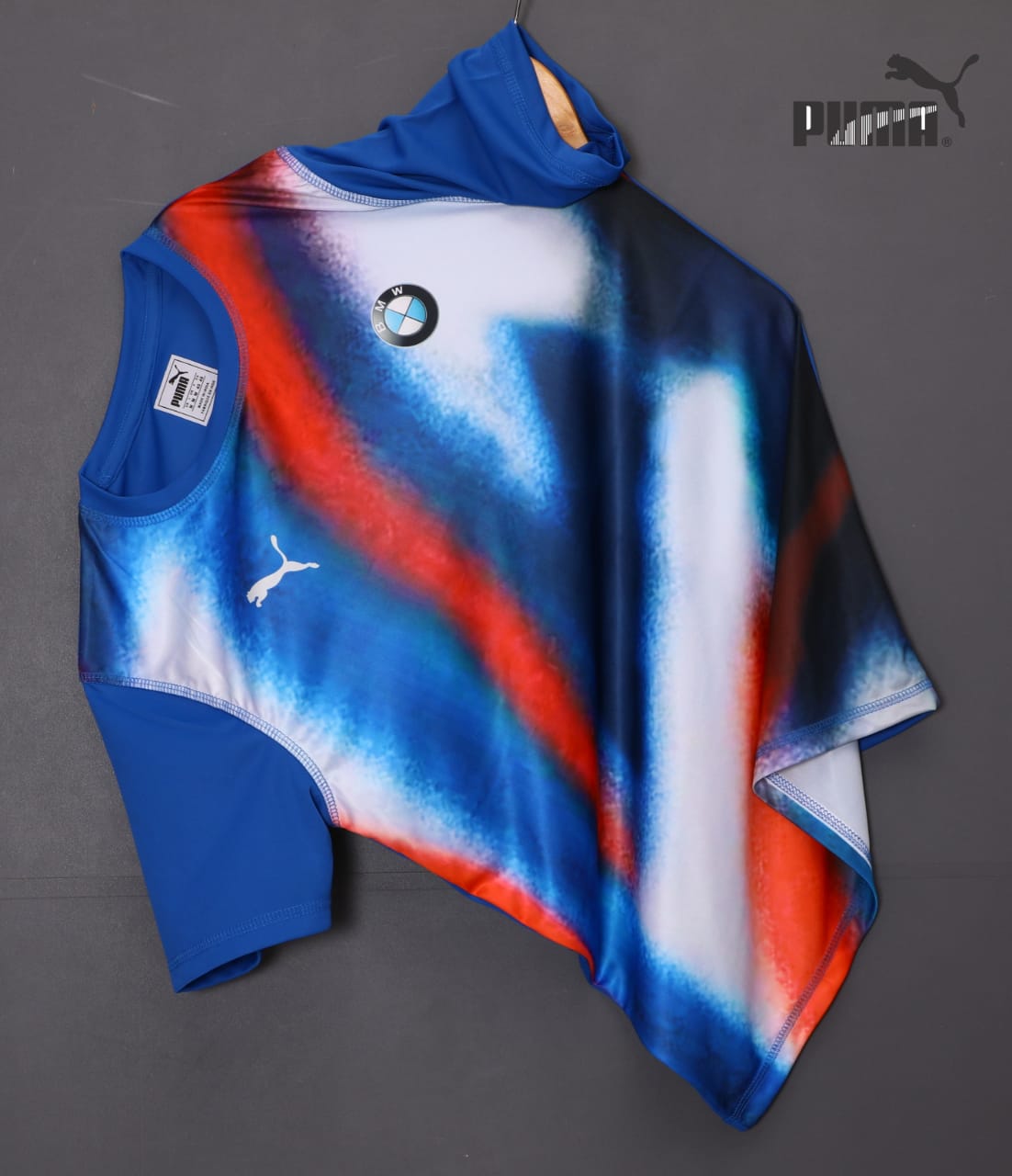SUBLIMATION DRYFIT SPORTS TSHIRT-68PCS
