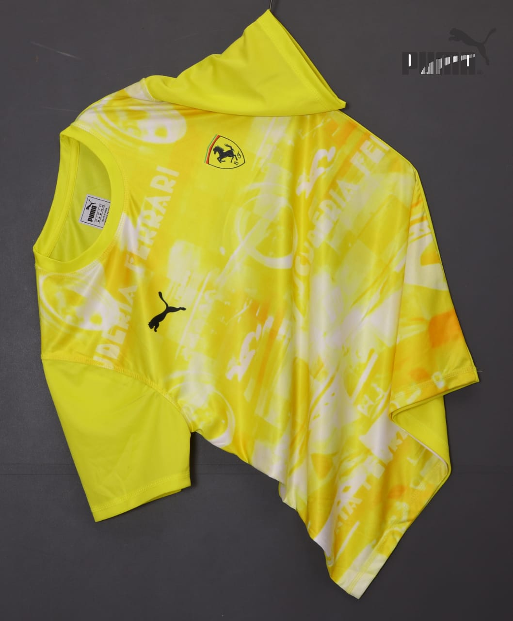 SUBLIMATION DRYFIT SPORTS TSHIRT-68PCS