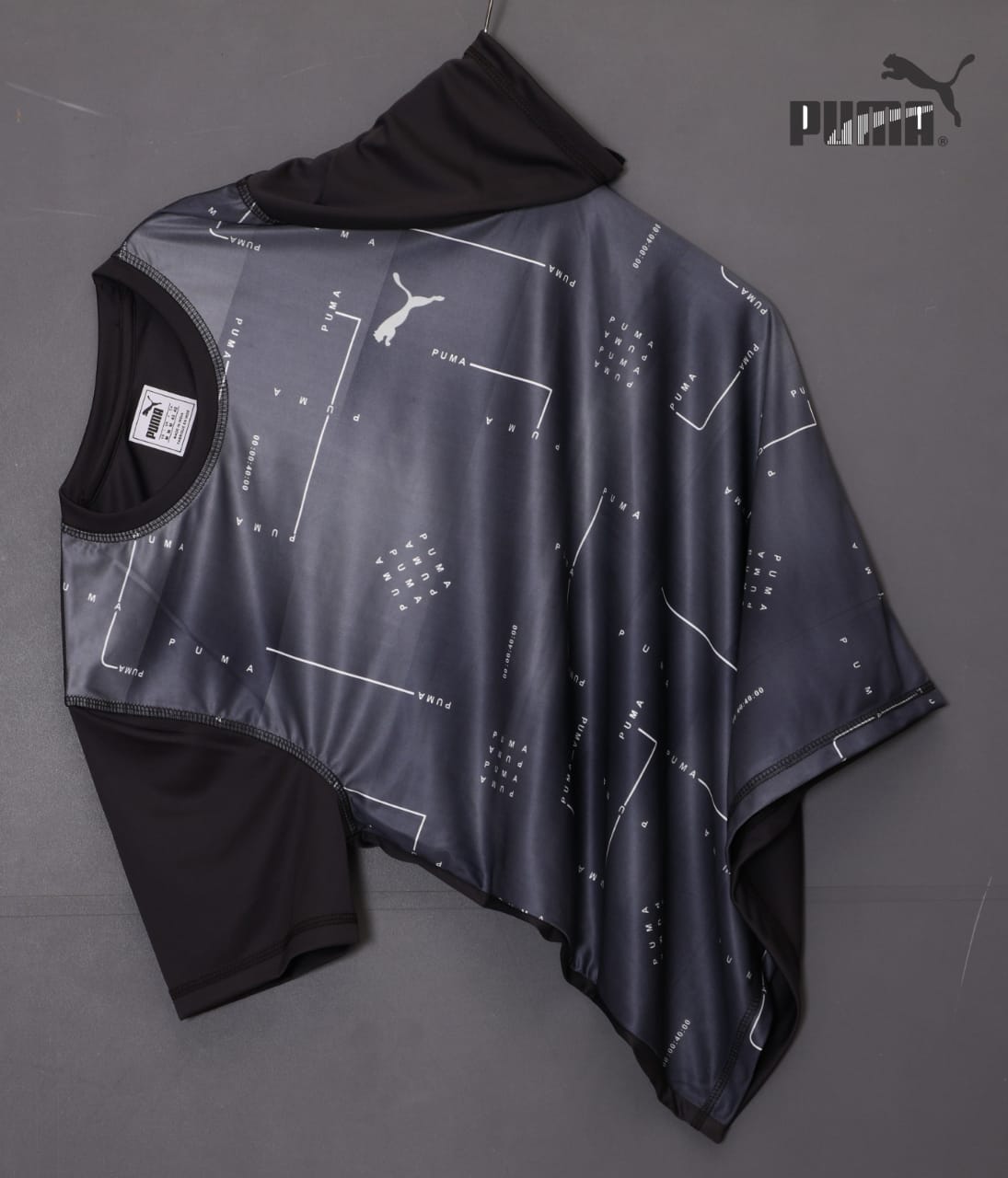 SUBLIMATION DRYFIT SPORTS TSHIRT-68PCS