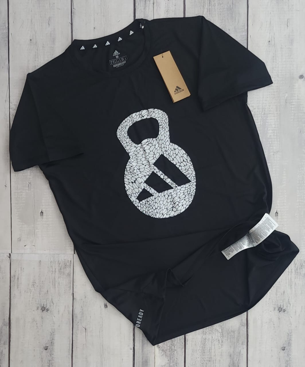 ADIDAS SPORTS WEAR DRI FIT TEES-
