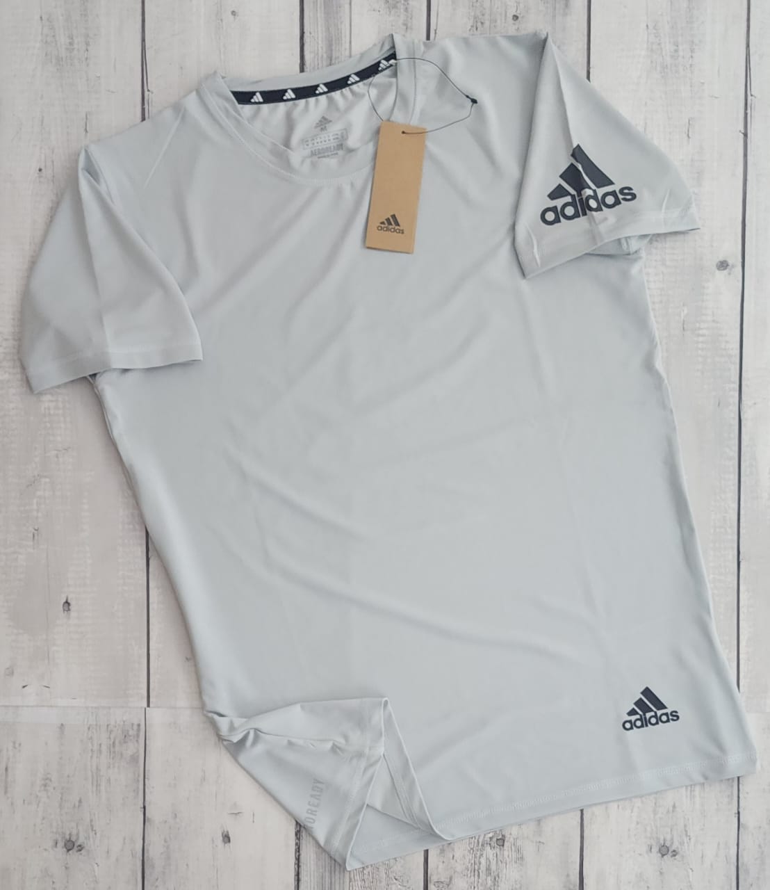 ADIDAS SPORTS WEAR DRI FIT TEES-