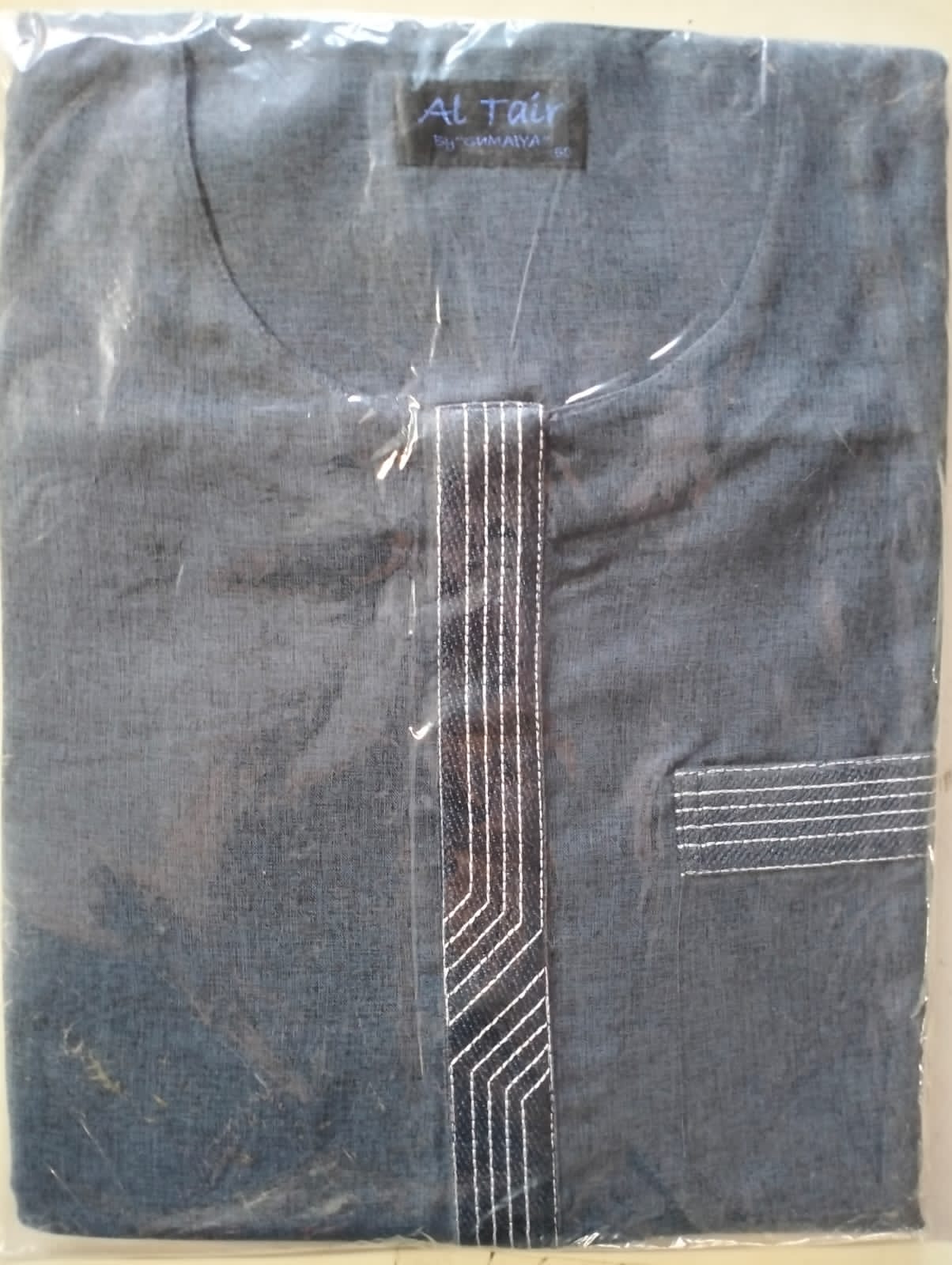 MEN'S AL ASEEL THOBE-60PCS