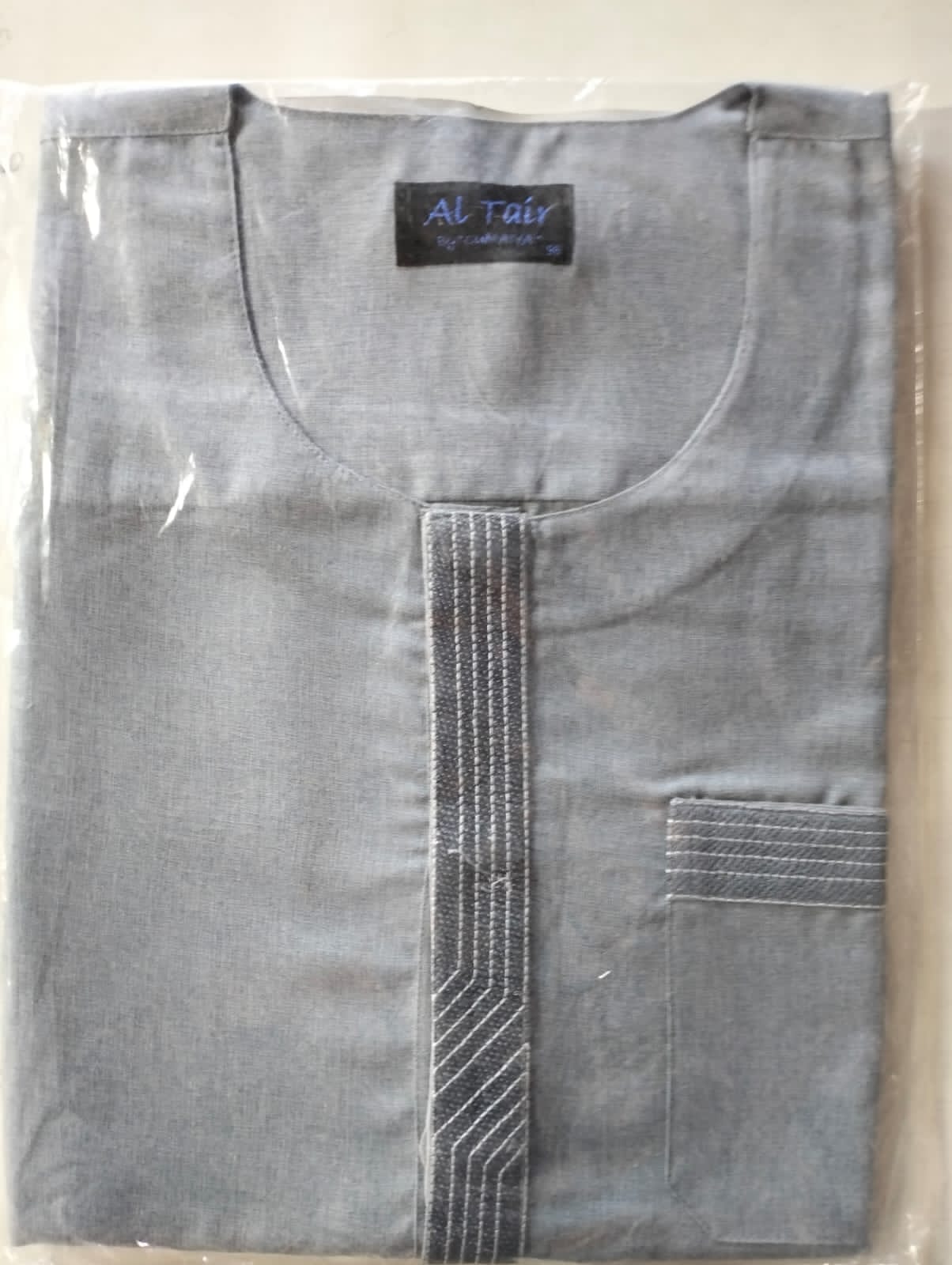 MEN'S AL ASEEL THOBE-60PCS