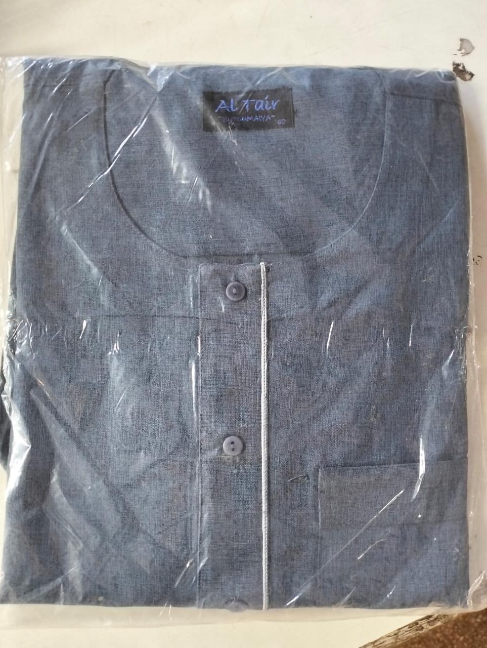 MEN'S AL ASEEL THOBE-60PCS