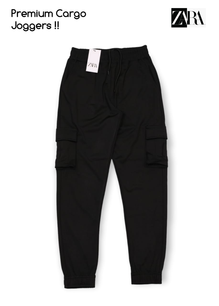 ZARAMAN CARGO PANT-60PCS