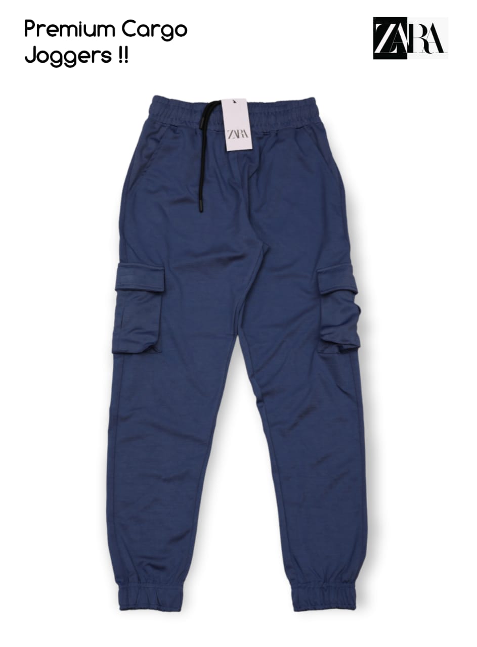 ZARAMAN CARGO PANT-60PCS