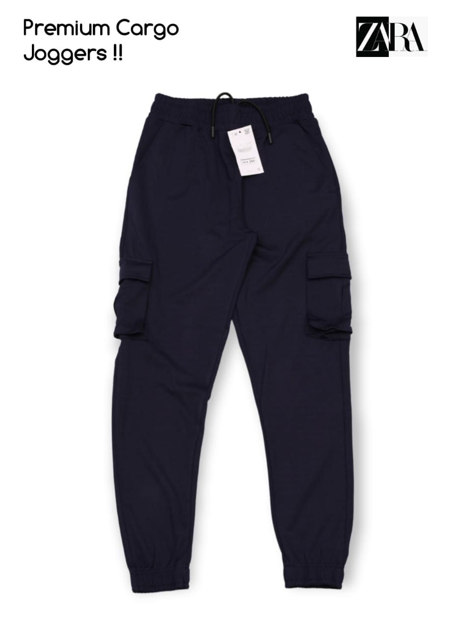 ZARAMAN CARGO PANT-60PCS