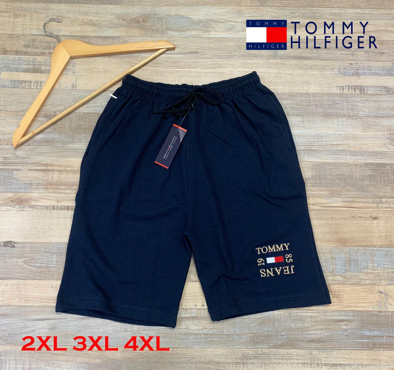 TOMMY BIG SIZE SHORTS-