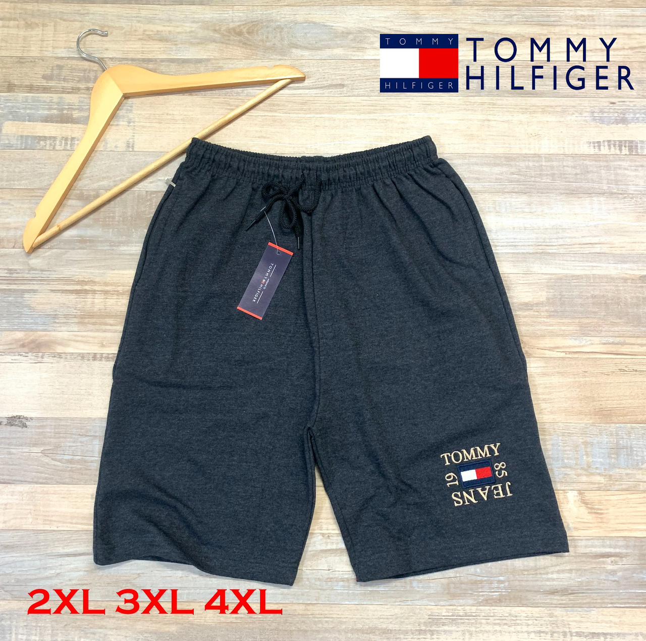 TOMMY BIG SIZE SHORTS-