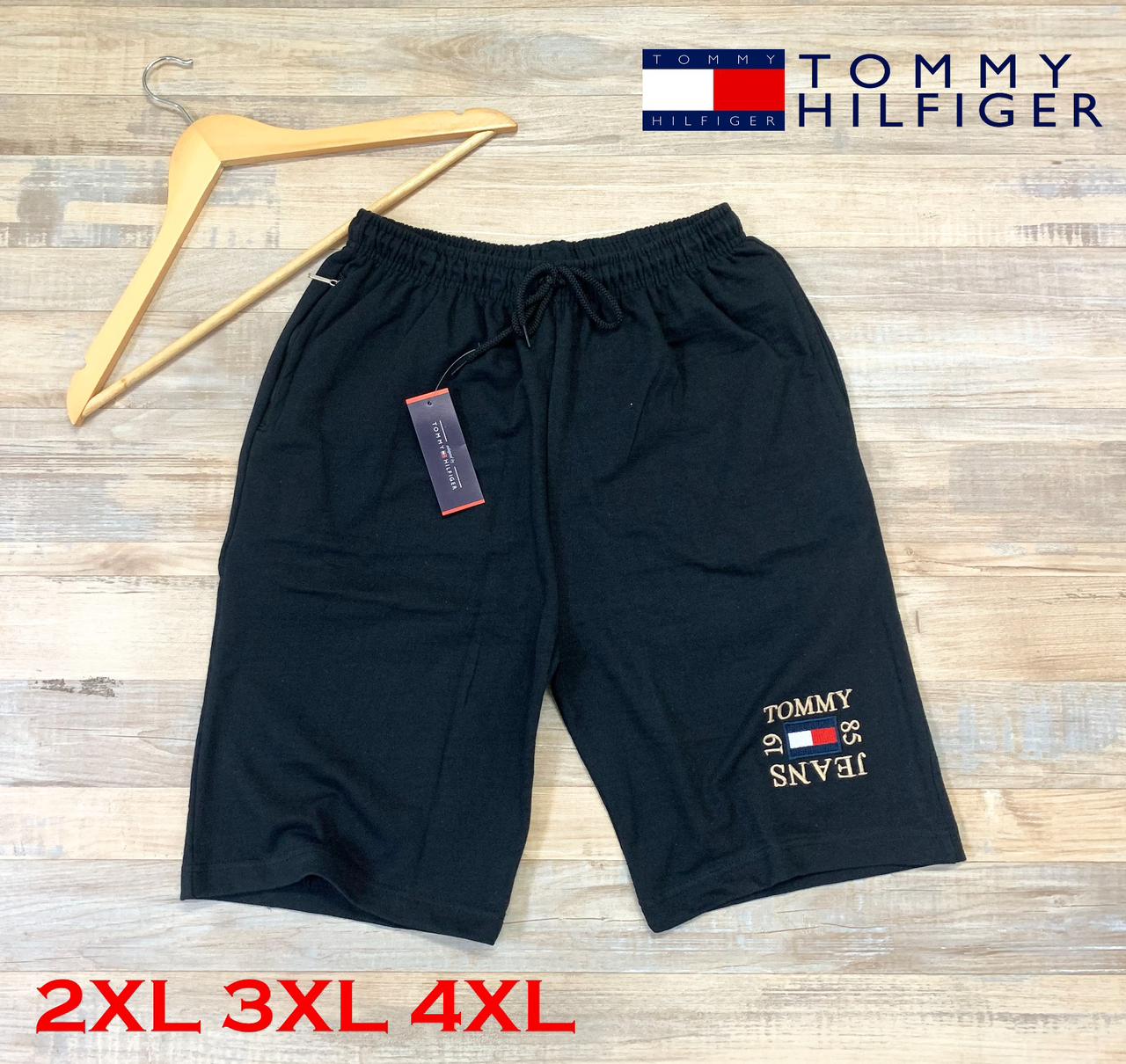 TOMMY BIG SIZE SHORTS-