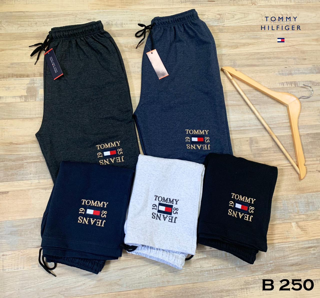 TOMMY BIG SIZE SHORTS-