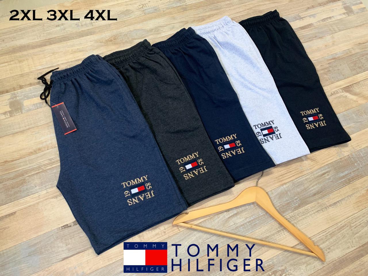 TOMMY BIG SIZE SHORTS-