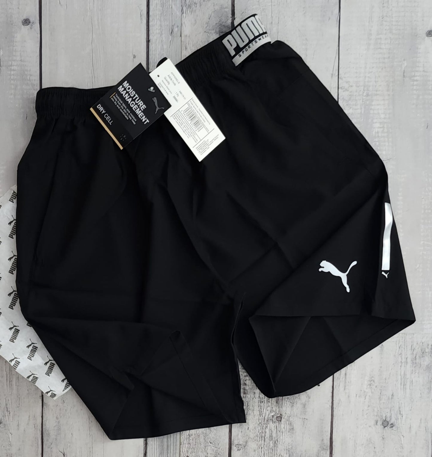PUMA DRY FIT SHORTS -56PCS