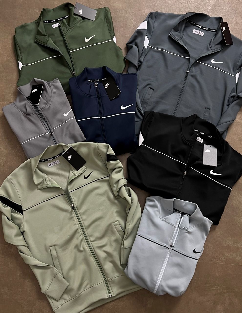 NIKE WINDCHEATER /AIR BREAKER -25PCS
