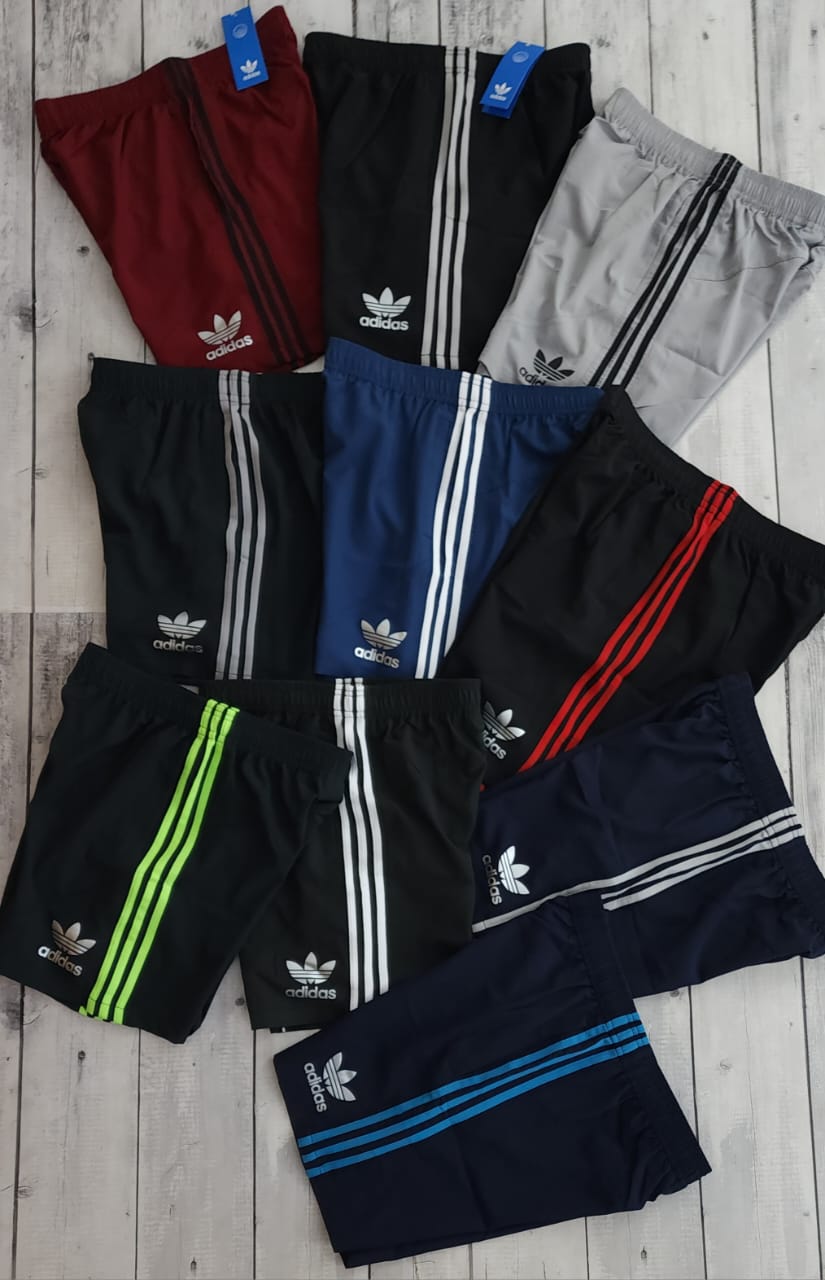 ADIDAS NS LAYCRA DRI-FIT SHORTS -100PCS