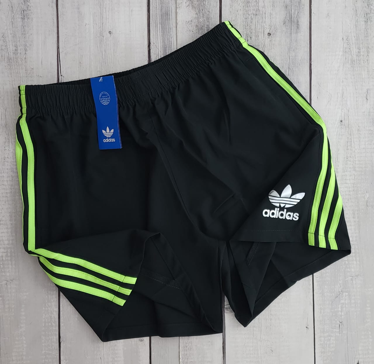 ADIDAS NS LAYCRA DRI-FIT SHORTS -100PCS