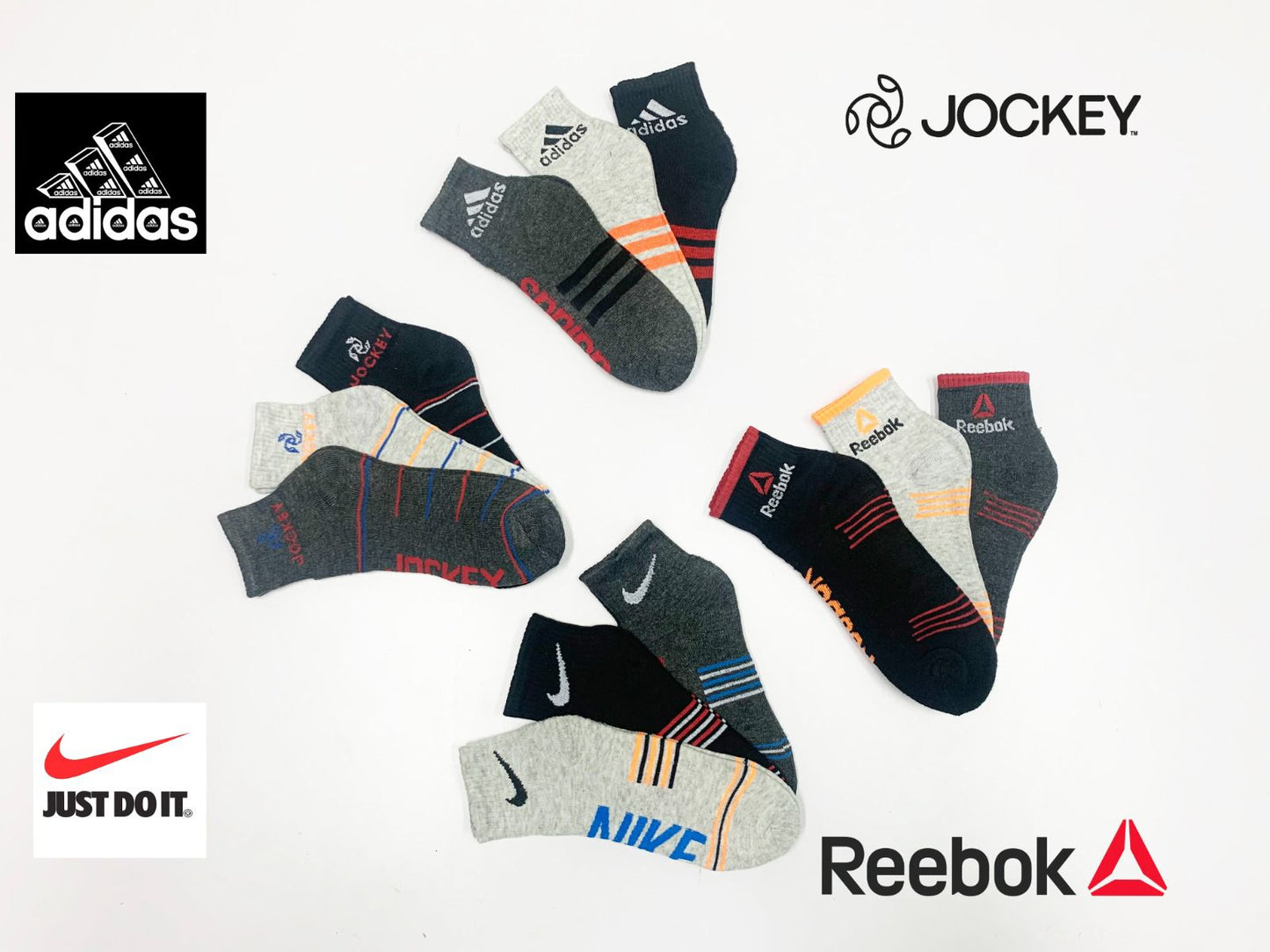 SOCKS COMBO-150PACK