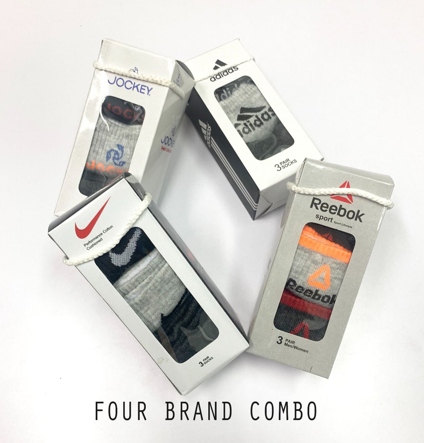 SOCKS COMBO-150PACK