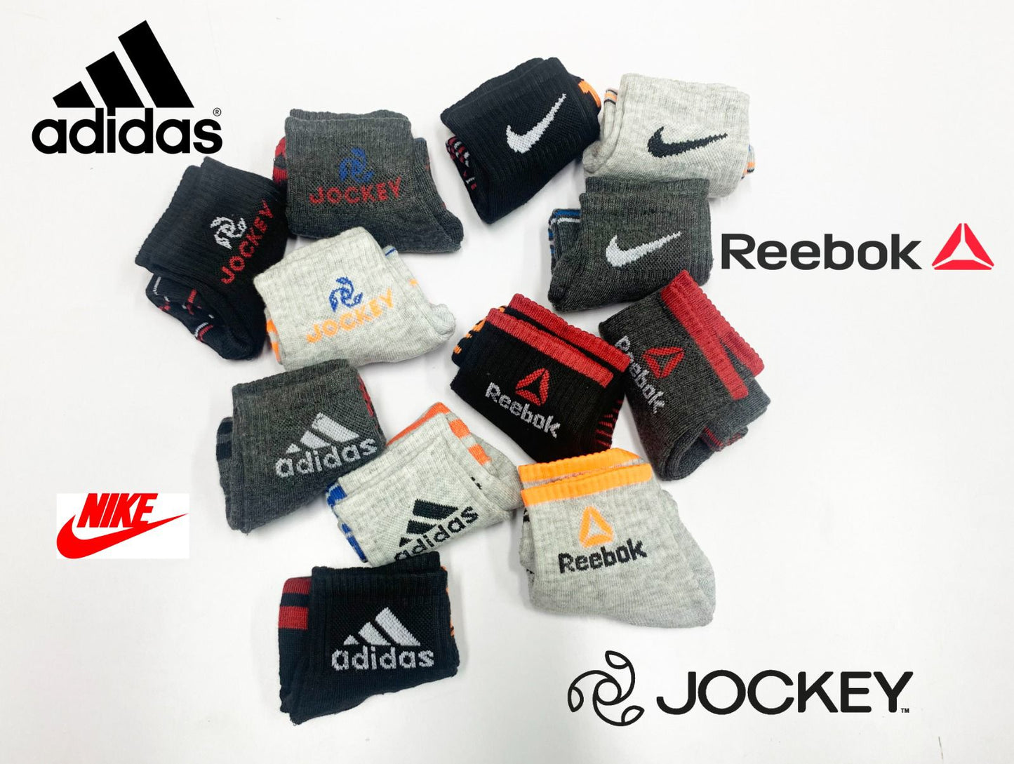 SOCKS COMBO-150PACK