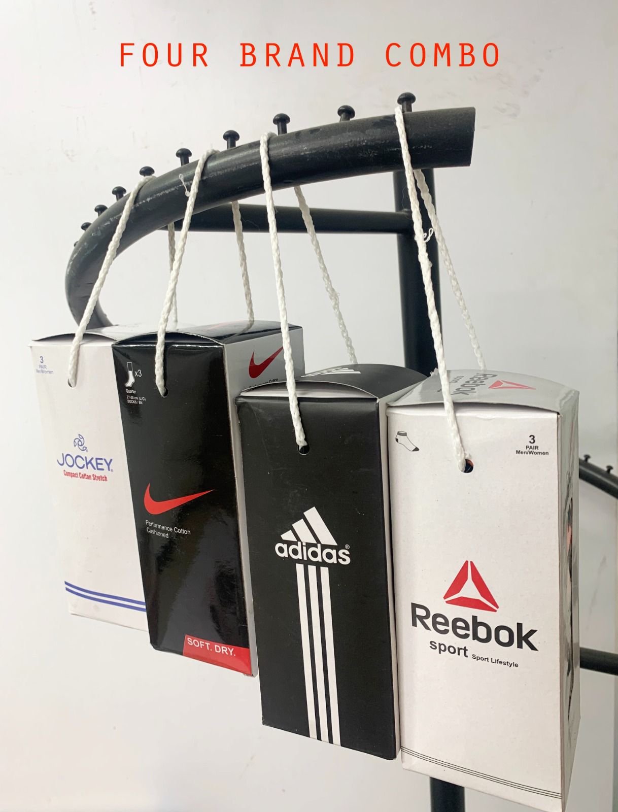 SOCKS COMBO-150PACK