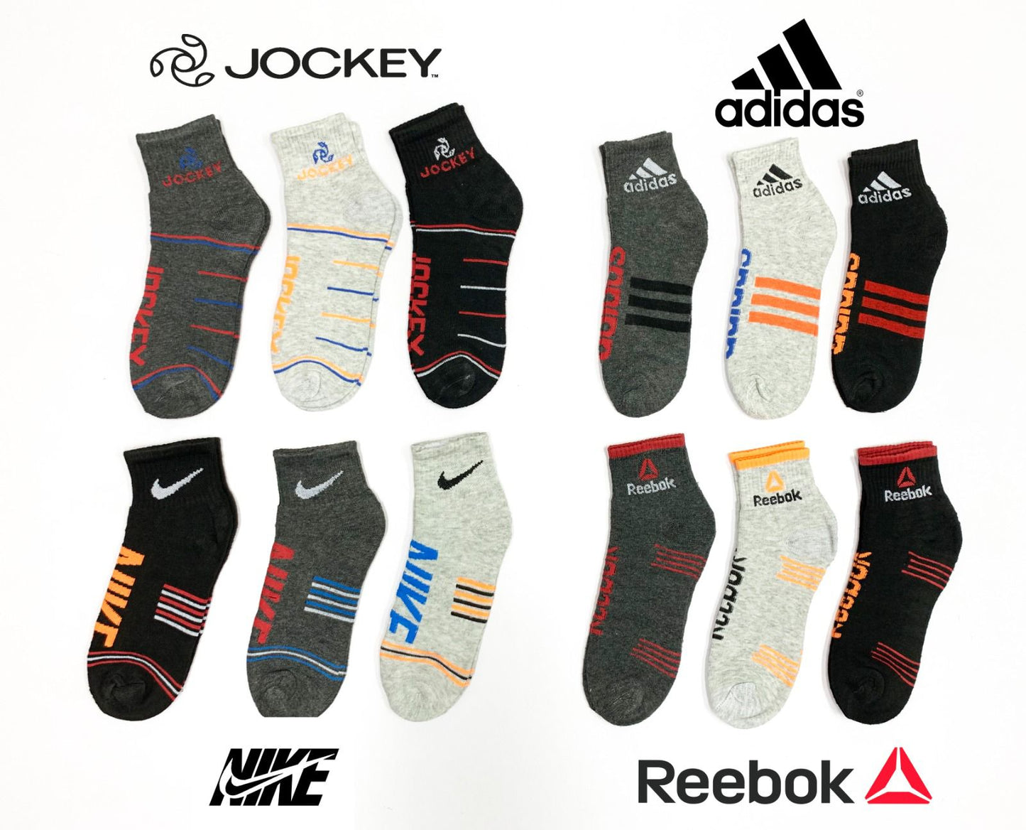 SOCKS COMBO-150PACK