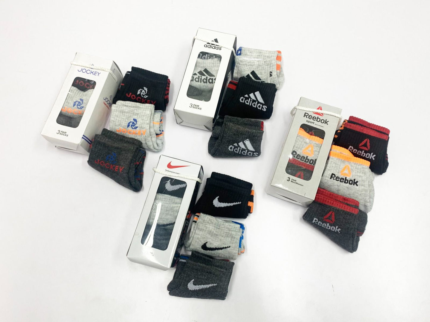 SOCKS COMBO-150PACK