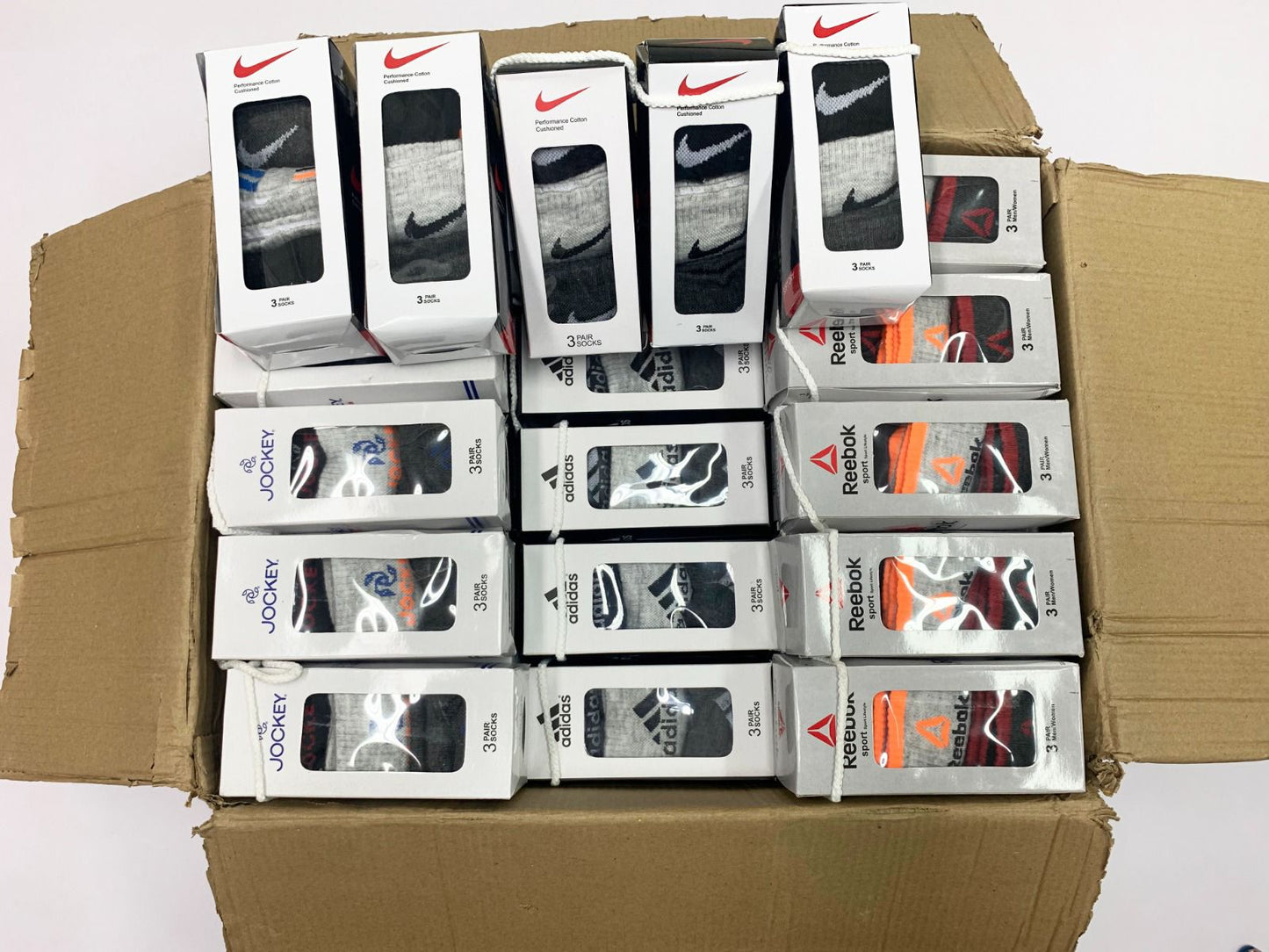 SOCKS COMBO-150PACK