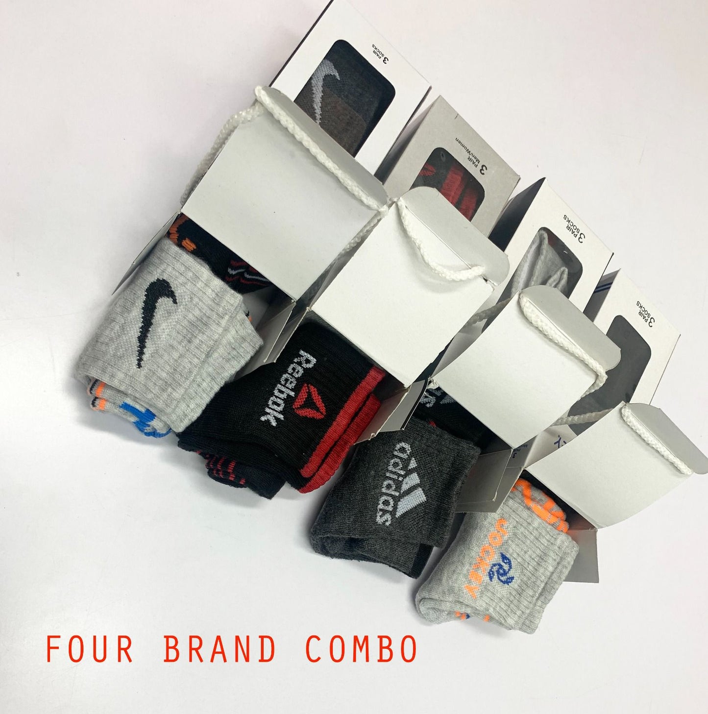SOCKS COMBO-150PACK