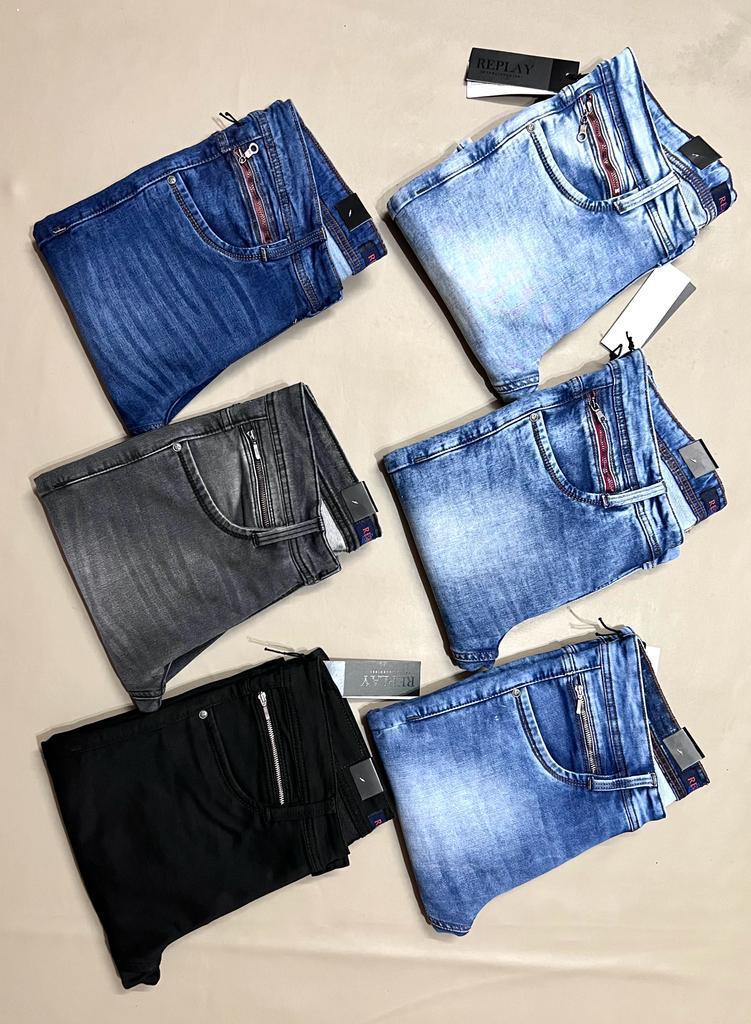 REPLAY JEANS -42 PCS SET