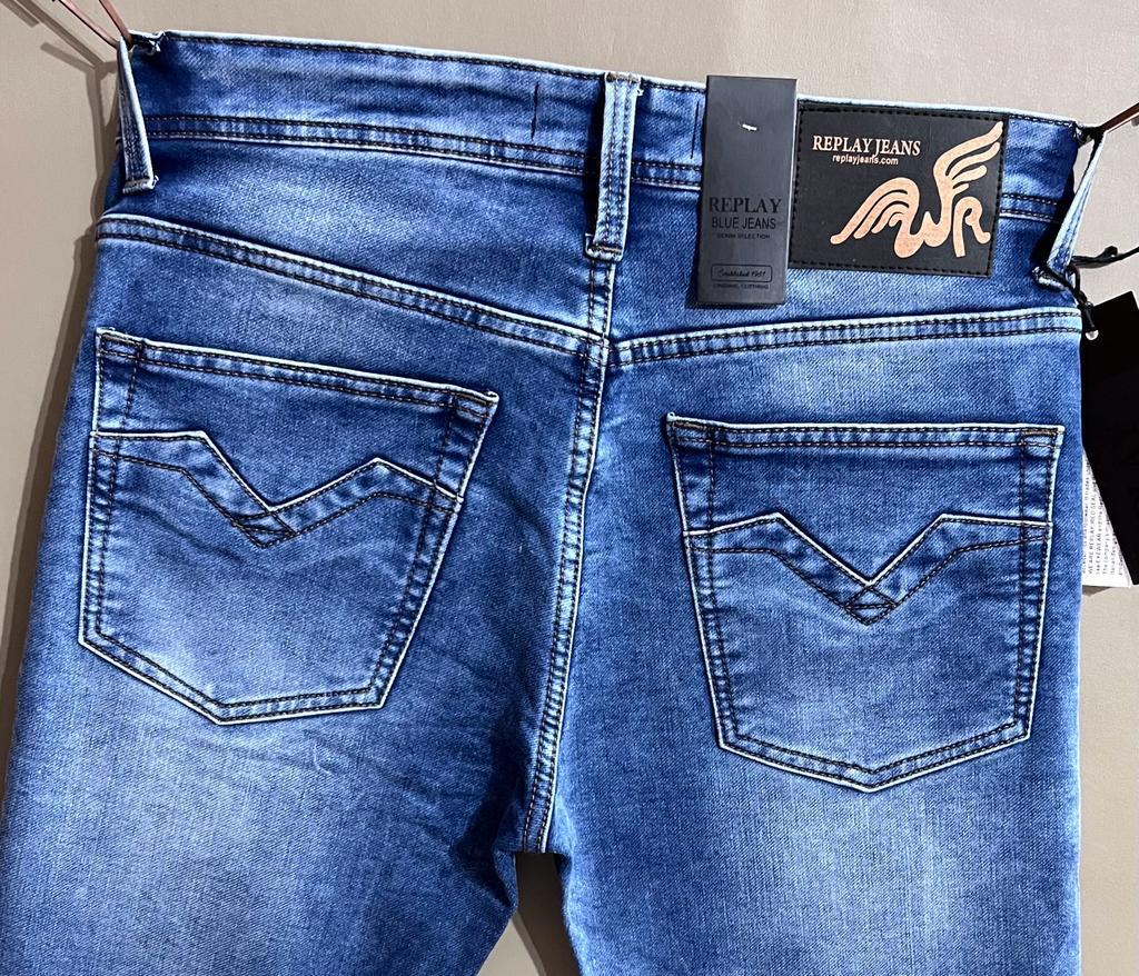 REPLAY JEANS -42 PCS SET