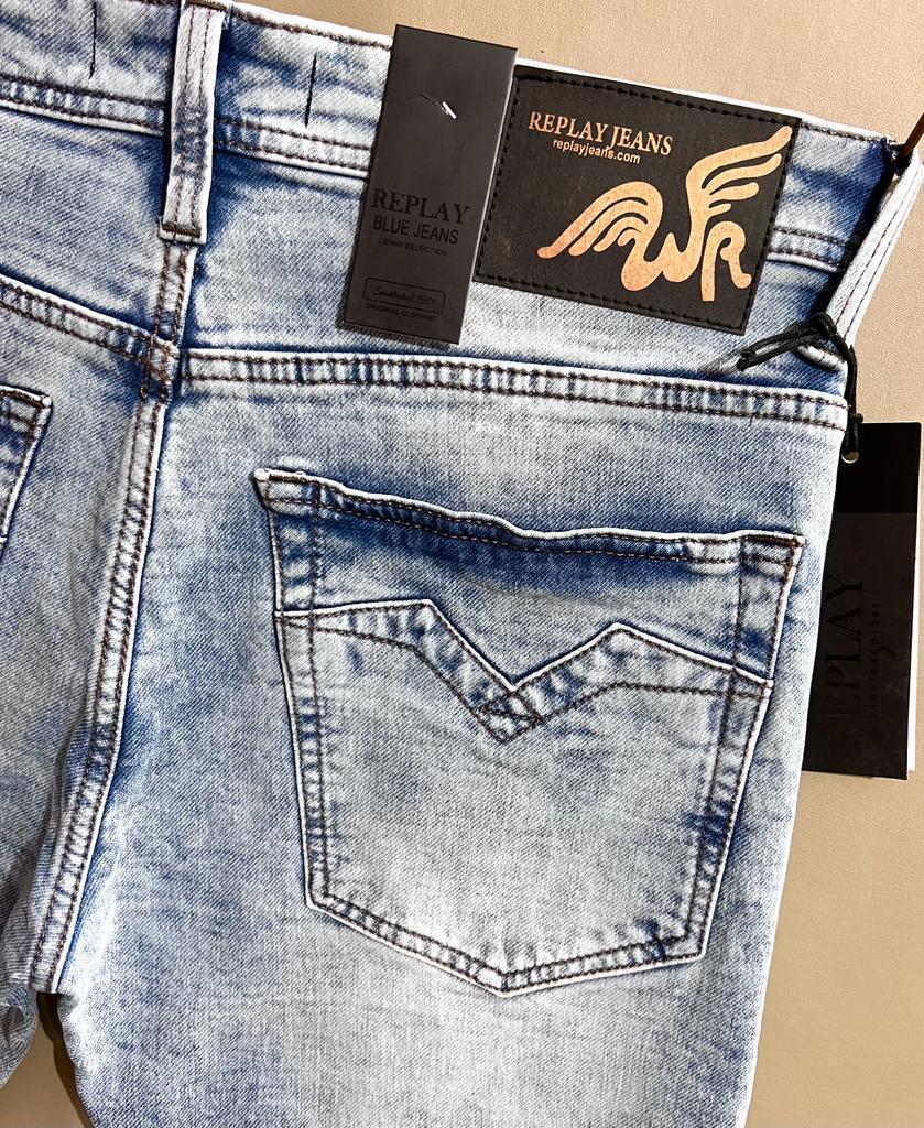 REPLAY JEANS -42 PCS SET
