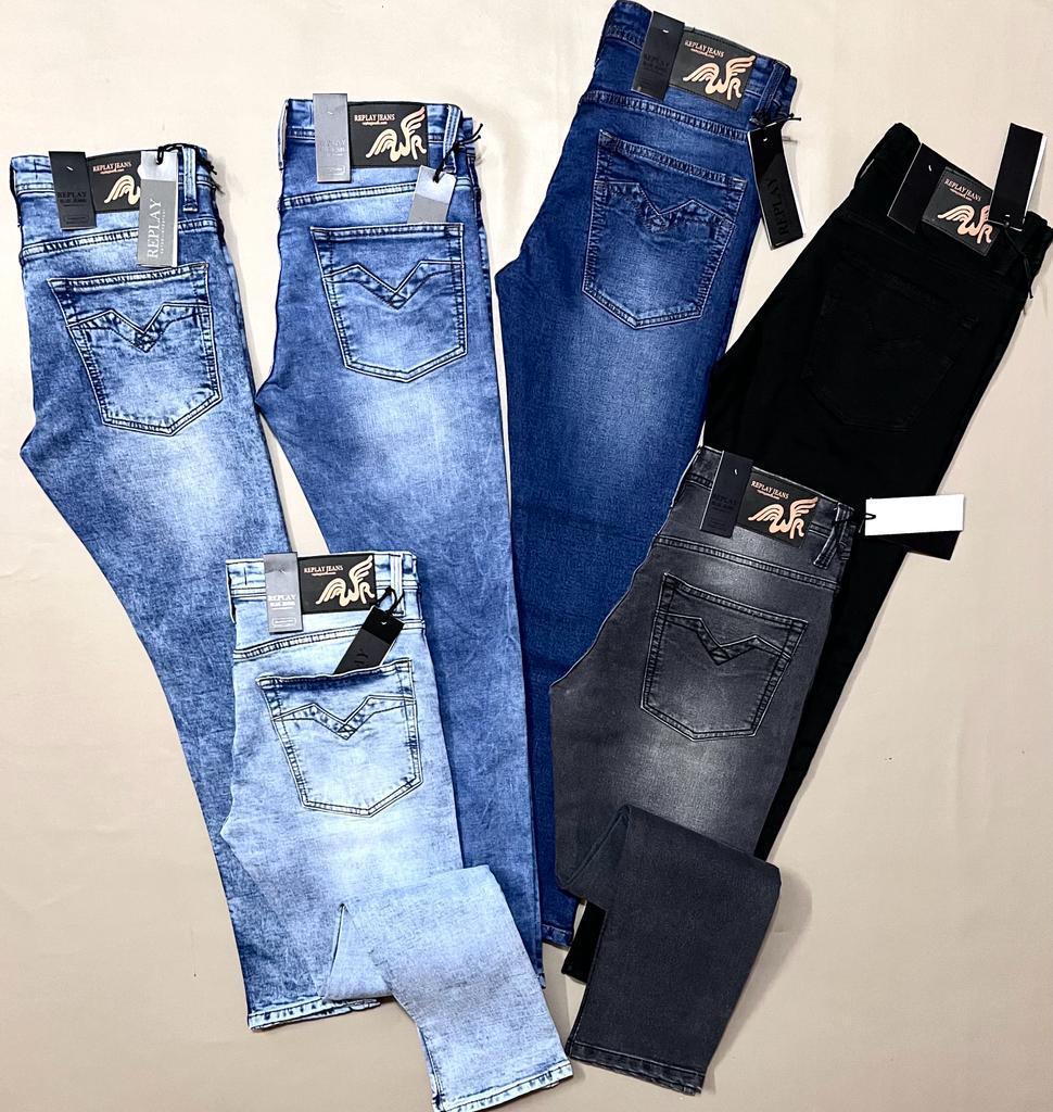 REPLAY JEANS -42 PCS SET
