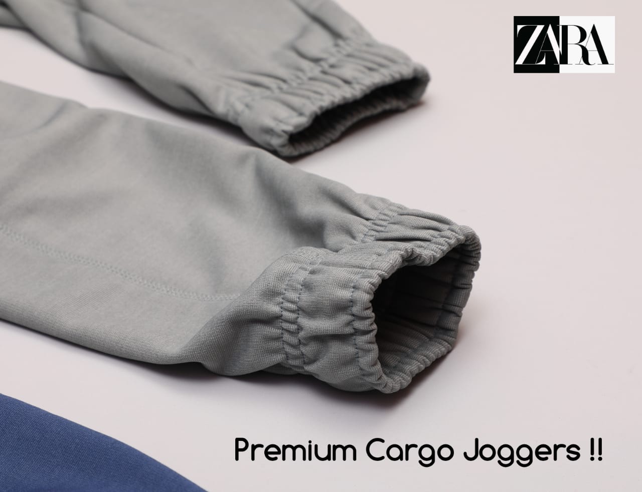 ZARAMAN CARGO PANT-60PCS