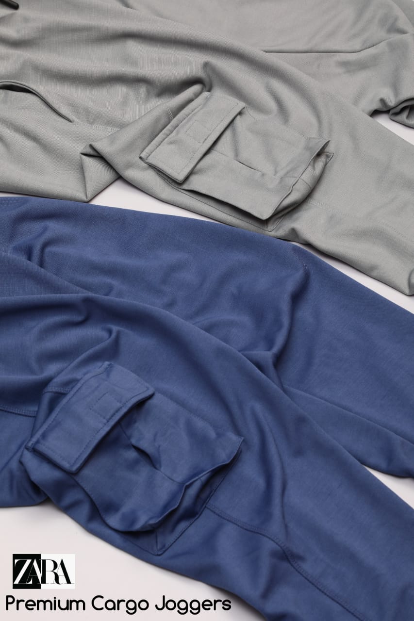 ZARAMAN CARGO PANT-60PCS