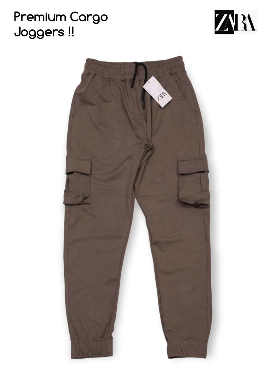 ZARAMAN CARGO PANT-60PCS