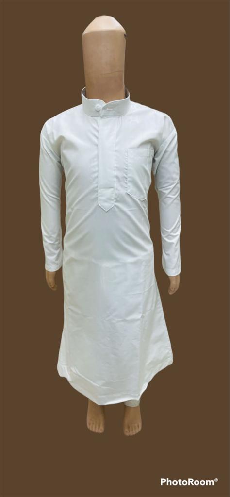 KIDSWEAR THOBE -60 PCS SET