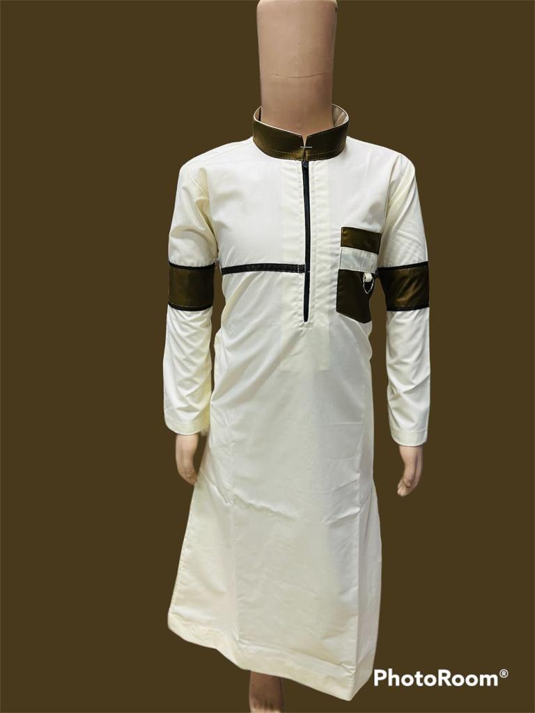 KIDSWEAR THOBE -60 PCS SET