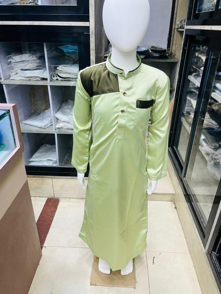 KIDSWEAR THOBE -60 PCS SET