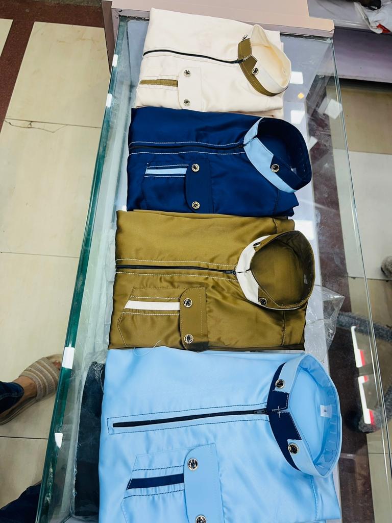 KIDSWEAR THOBE -60 PCS SET