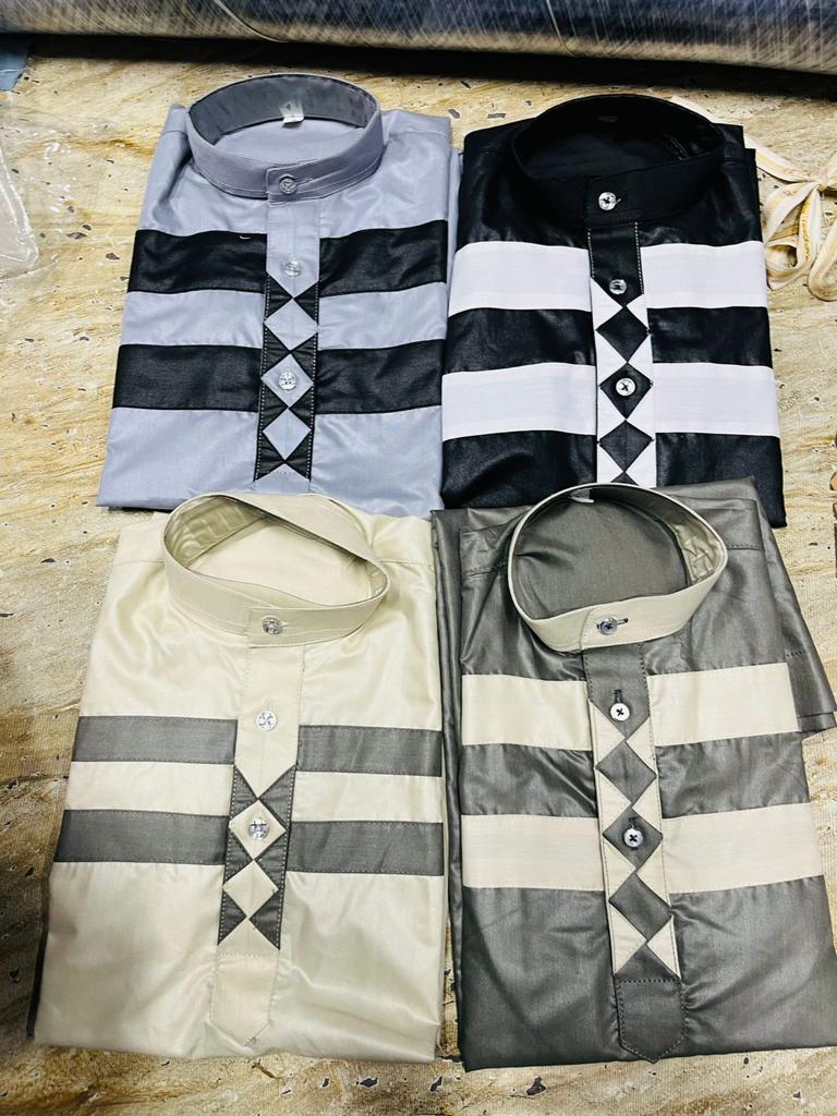 KIDSWEAR THOBE -60 PCS SET