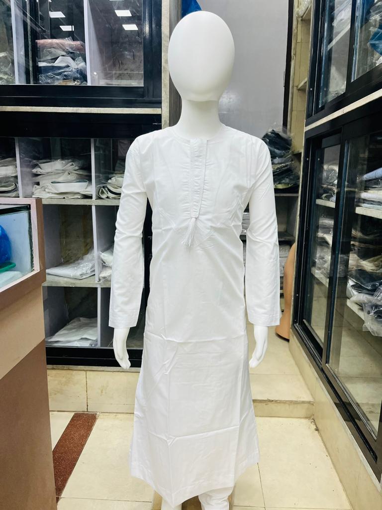 KIDSWEAR THOBE -60 PCS SET
