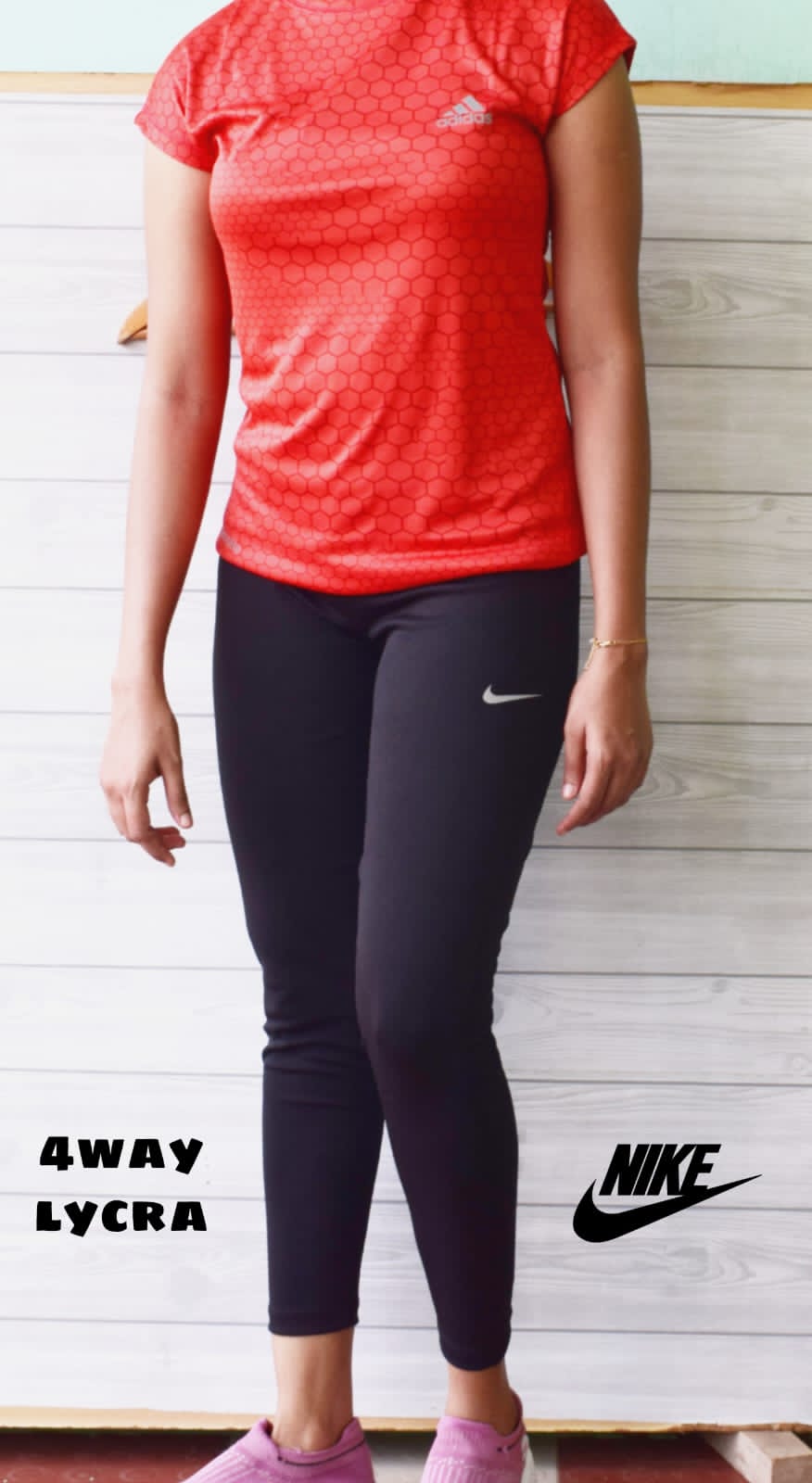 WOMENS NIKE ACTIVE WEAR-60 PCS