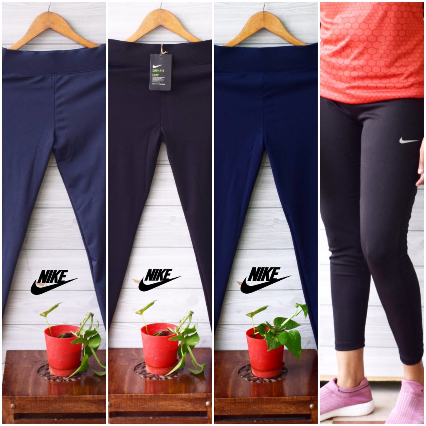WOMENS NIKE ACTIVE WEAR-60 PCS