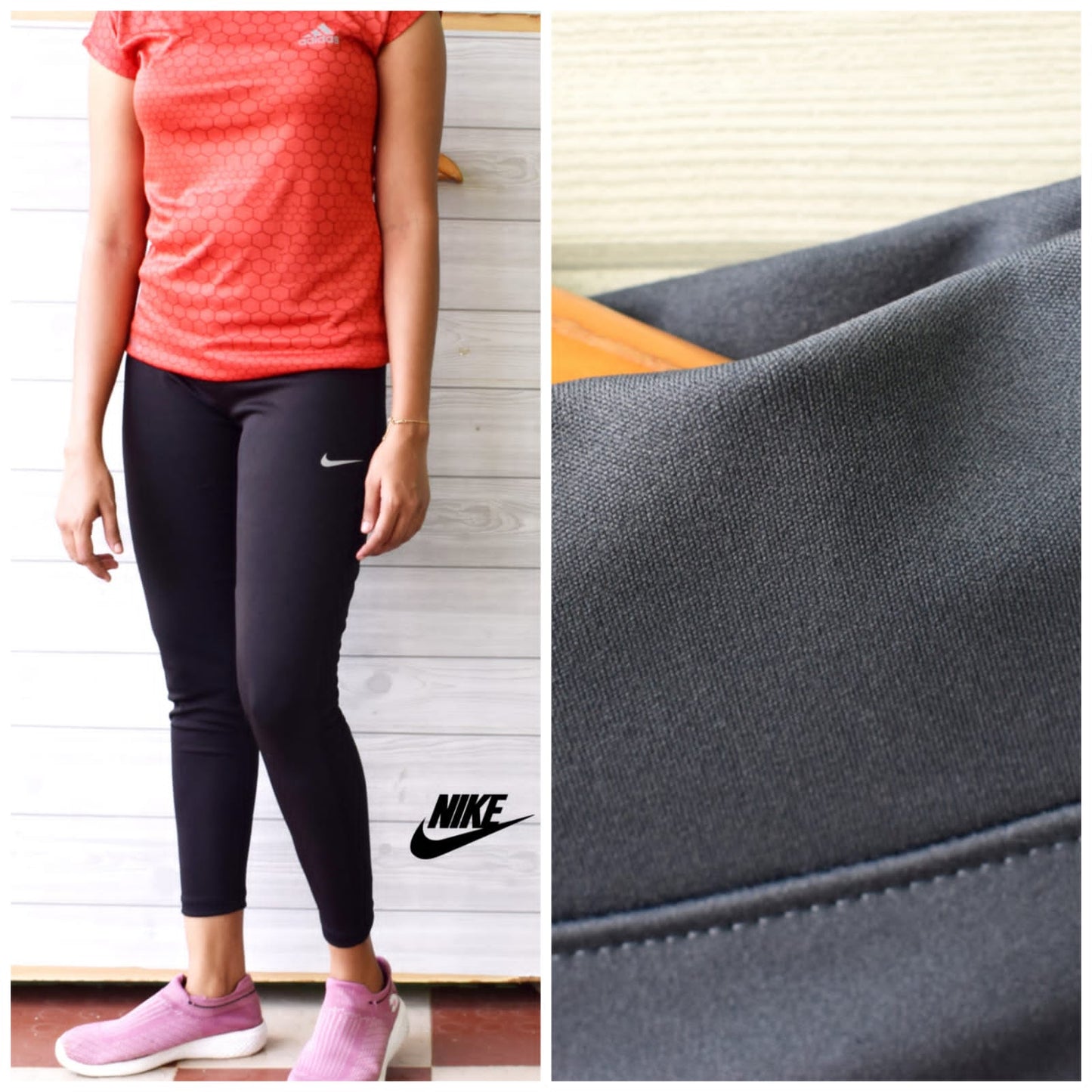 WOMENS NIKE ACTIVE WEAR-60 PCS
