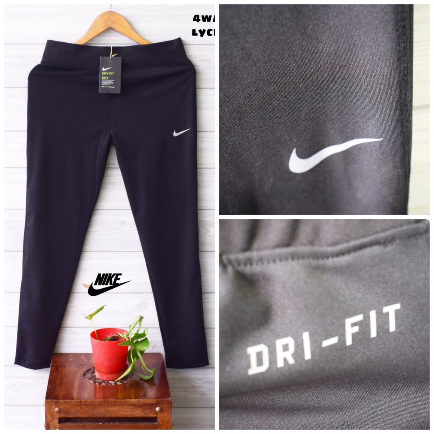 WOMENS NIKE ACTIVE WEAR-60 PCS